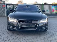 Gebraucht Audi A7 Sportback Business 245 PS (180 kW) 2013 Blau Kleinwagen