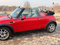 Gebraucht Mini Cooper 116 PS (85 kW) 2003 Rot Kleinwagen