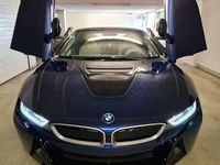 Gebraucht BMW i8 231 PS (169 kW) 2021 Blau Cabrio