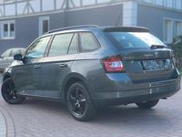 Gebraucht Skoda Fabia Cool Edition 90 PS (66 kW) 2016 Grau Kleinwagen
