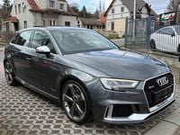 Gebraucht Audi RS3 Sportback Sport 400 PS (294 kW) 2019 Grau Kleinwagen