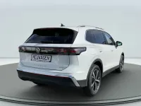 Neu VW Tiguan Elegance 150 PS (110 kW) 2026 Oryxweiss perlmutteffekt SUV
