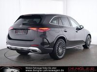 Gebraucht Mercedes GLC450 AMG Line Premium Plus 367 PS (269 kW) 2024 Schwarz SUV