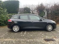 Gebraucht Renault Clio IV 75 PS (55 kW) 2015 Schwarz Kleinwagen