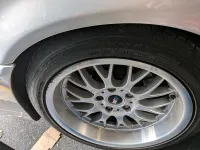 Occasion BMW 528 194 ch (142 kW) 2000 Argent Break