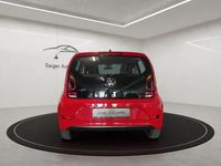 Second-hand VW up! 65 CP (47 kW) 2021 Roșu Hatchback
