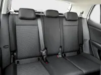 Gebraucht VW T-Cross Basis 95 PS (69 kW) 2024 Weiss SUV
