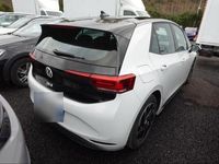 Gebraucht VW ID.3 Pro 150 kW (204 PS) 2023 Weiß Kleinwagen