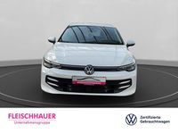 Gebraucht VW Golf VIII 204 PS (150 kW) 2025 Weiss Limousine