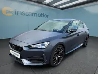 Brugt Cupra Leon VZ 300 HK (220 kW) 2023 Grå Hatchback