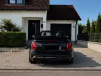Gebraucht Mini John Cooper Works Cabriolet 178 PS (130 kW) 2022 Schwarz Cabrio