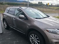 Gebraucht Nissan Murano 190 PS (139 kW) 2012 Braun SUV