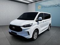 Neu Ford Tourneo 136 PS (100 kW) 2025 Weiß Van / Kleinbus