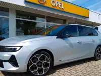 Gebraucht Opel Astra Ultimate 131 PS (96 kW) 2024 Silber Kleinwagen