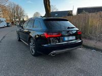 Gebraucht Audi A6 Allroad 190 PS (139 kW) 2017 Schwarz Kombi
