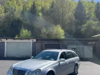 Second-hand Mercedes E280 190 CP (139 kW) 2006 Argintiu Break