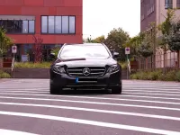 Gebraucht Mercedes E300 Avantgarde 245 PS (180 kW) 2020 Schwarz Limousine