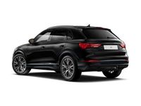 Gebraucht Audi Q3 Advanced Plus 150 PS (110 kW) 2025 Mythosschwarz metallic SUV