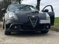 Gebraucht Alfa Romeo Giulietta 170 PS (125 kW) 2013 Schwarz Kleinwagen