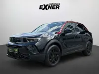 Gebraucht Opel Mokka GS Line 131 PS (96 kW) 2022 Schwarz SUV