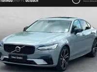 Brugt Volvo S90 Plus 455 HK (334 kW) 2025 Grå Sedan