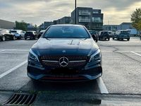 Gebraucht Mercedes CLA250 2018 Schwarz Limousine