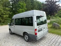 Gebraucht Ford Transit 110 PS (80 kW) 2007 Silber Van / Kleinbus