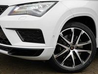 gebraucht Cupra Ateca 2.0 TSI 4Drive DSG BEATS AUDIO + ACC