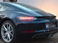 Gebraucht Porsche 718 299 PS (219 kW) 2018 Blau