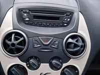 Gebraucht Ford Ka Titanium 69 PS (50 kW) 2009 Gelb Kleinwagen