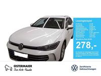 Gebraucht VW Passat Elegance 150 PS (110 kW) 2025 Oryxweiß perlmutteffekt Kombi