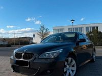 Gebraucht BMW 525 235 PS (172 kW) 2007 Blau Limousine