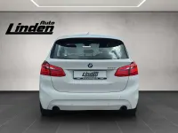 Gebraucht BMW 220 192 PS (141 kW) 2016 Alpinweiss iii Van / Kleinbus