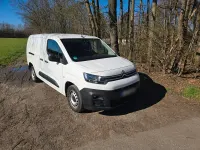 Gebraucht Citroën Berlingo Live 102 PS (75 kW) 2022 Weiß Van / Kleinbus