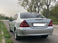 gebraucht Mercedes C270 