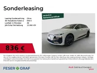 Gebraucht Audi S6 e-tron Ambiente 369 kW (503 PS) 2025 Siambeige metallic Kombi