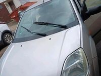 Gebraucht Ford Fiesta 60 PS (44 kW) 2003 Silber Kleinwagen