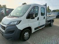 Gebraucht Peugeot Boxer 131 PS (96 kW) 2016 Weiß Van