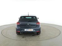Gebraucht Seat Ibiza FR 116 PS (85 kW) 2019 Grau Limousine