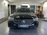 Gebraucht Mercedes E300 Avantgarde 194 PS (142 kW) 2021 Schwarz Limousine