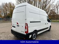 Gebraucht Opel Movano 131 PS (96 kW) 2018 Weiß Van