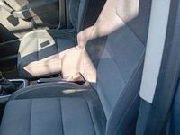 Gebraucht VW Golf Plus Cross Style 122 PS (89 kW) 2011 Grau Van / Kleinbus