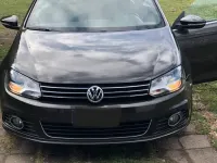 Gebraucht VW Eos 2011 Braun Cabrio