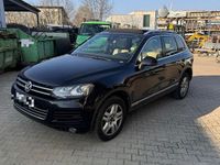 Gebraucht VW Touareg 340 PS (250 kW) 2014 Schwarz SUV