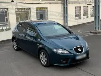 Gebraucht Seat Leon 170 PS (125 kW) 2008 Blau Kleinwagen