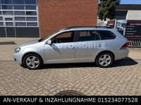 Gebraucht VW Golf VII Comfortline 105 PS (77 kW) 2012 Reflexsilber Kombi