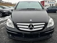 Gebraucht Mercedes B170 116 PS (85 kW) 2005 Schwarz Van / Kleinbus
