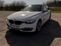 gebraucht BMW 328 i Sport Line