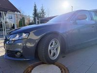 Gebraucht Audi A4 Ambiente 160 PS (117 kW) 2008 Grün Limousine