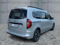 Neu Nissan Townstar Tekna 131 PS (96 kW) 2026 Silber Kombi